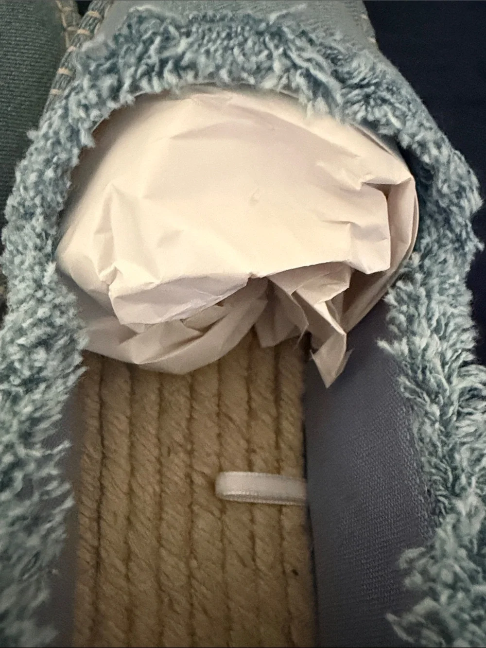 Zara casual slip